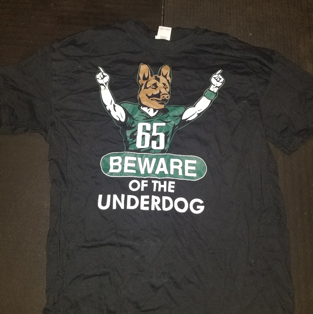 Eagles underdog T-shirt